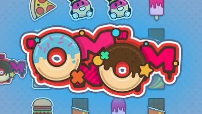 om nom